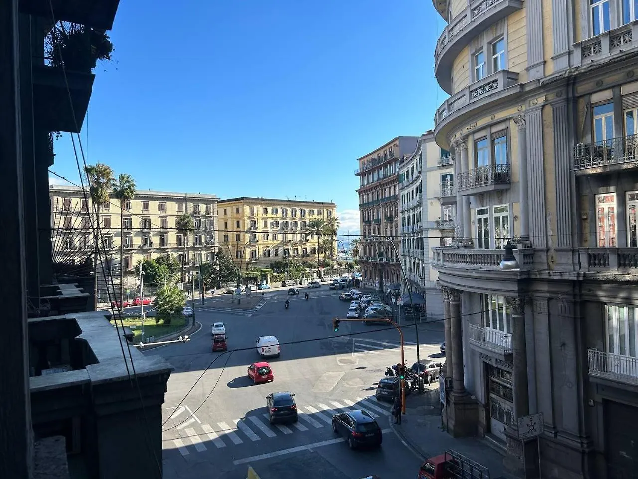 Bed & Breakfast La Piazza Suite Naples